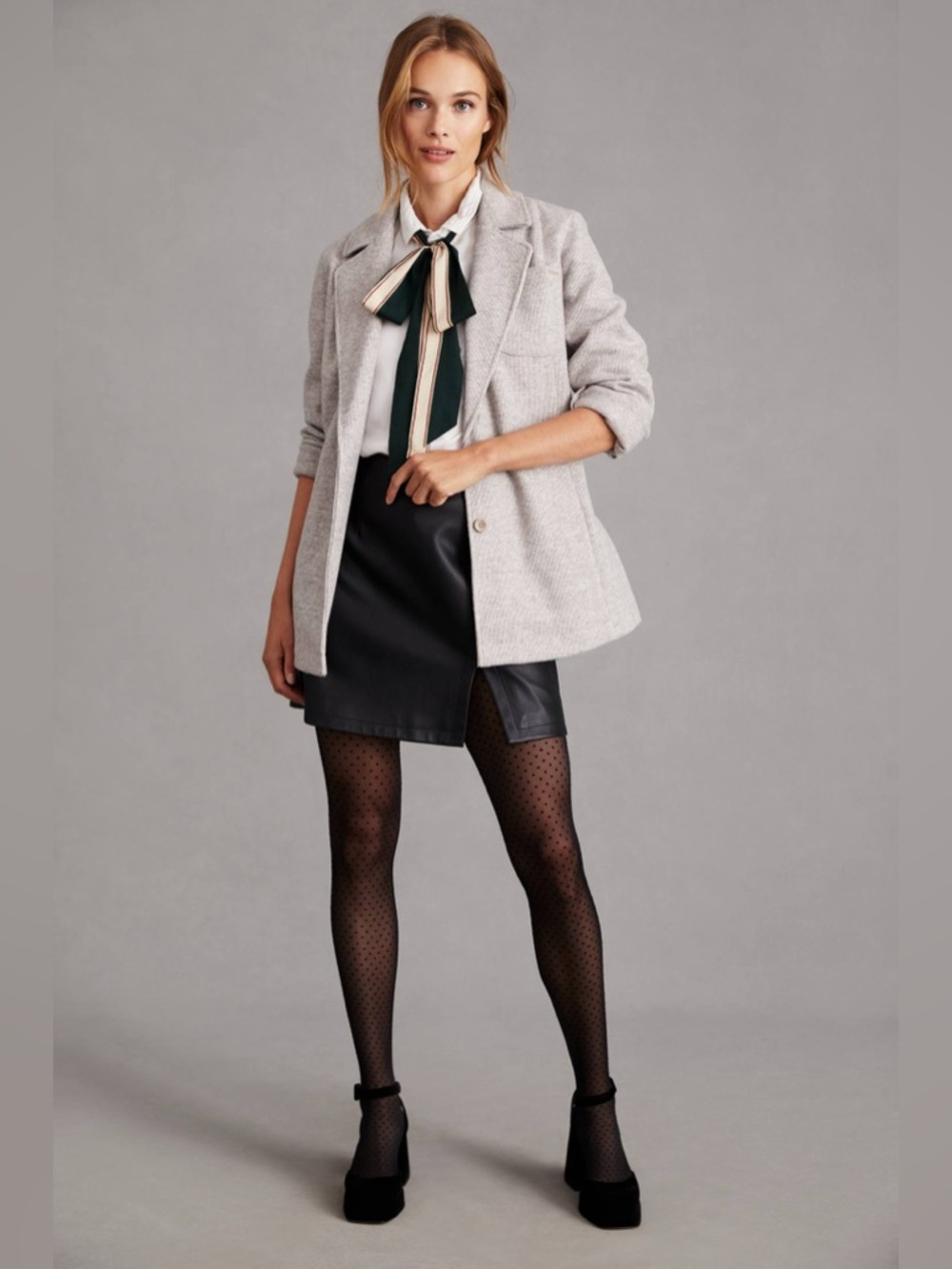 Brand New Anthropologie Pilcro Women's Jacket Wool NWT